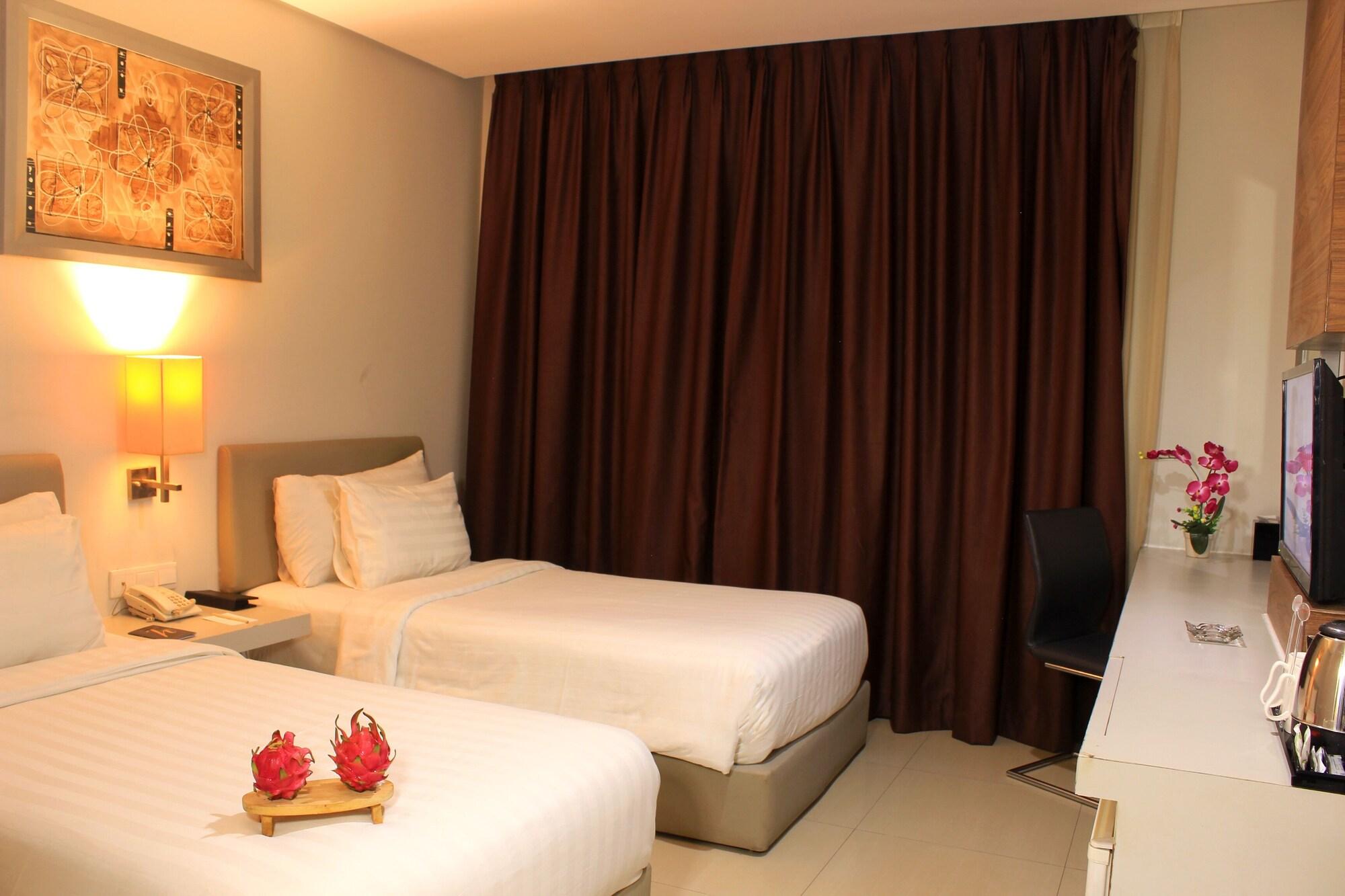 Swiss-Belexpress Jayapura Hotell Eksteriør bilde