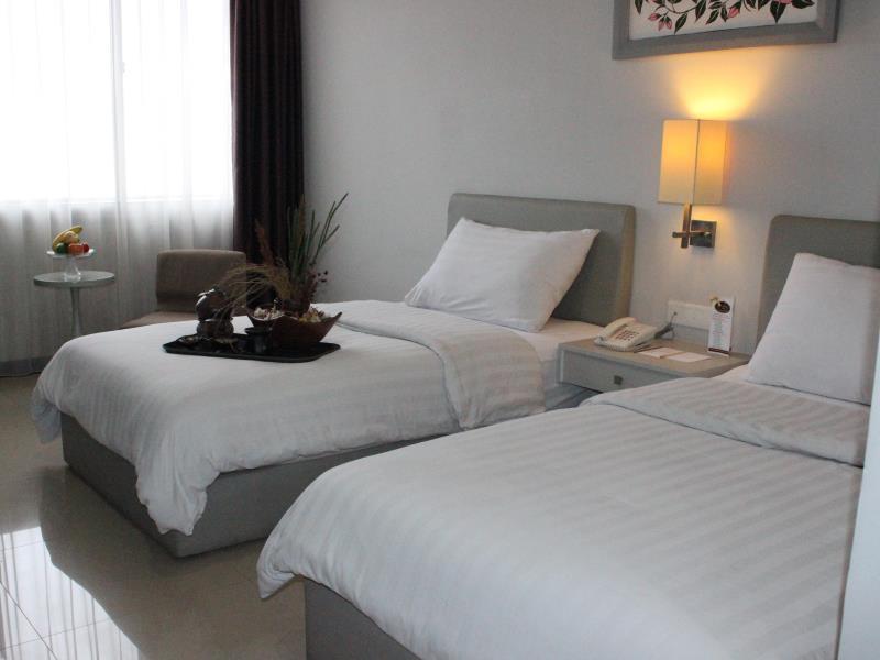 Swiss-Belexpress Jayapura Hotell Eksteriør bilde